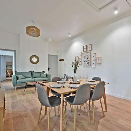 Au Coeur Des Platanes - Parking Gratuit Sous-Terrain - Clim - Balcon Apartment อาวีญง ภายนอก รูปภาพ
