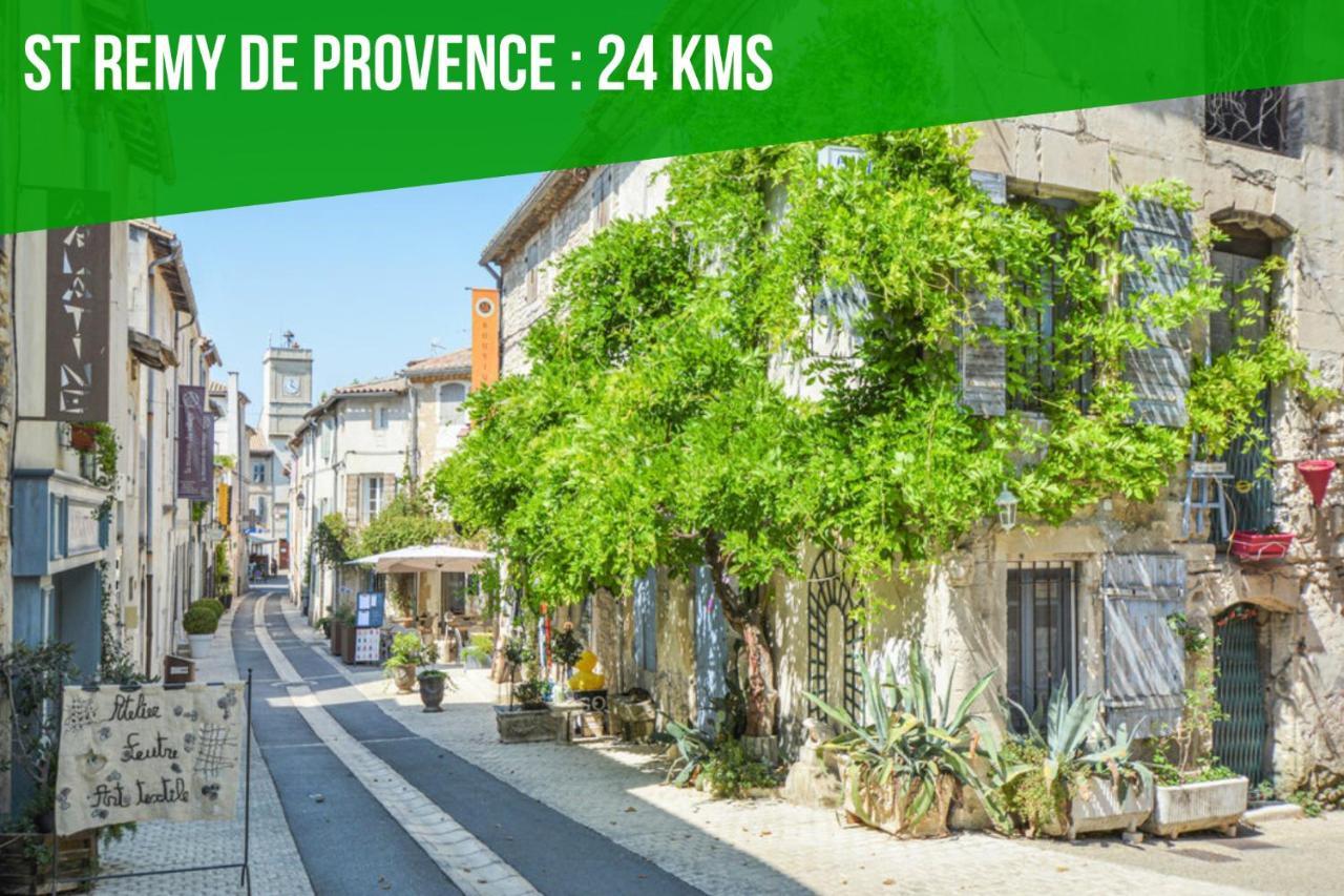 Au Coeur Des Platanes - Parking Gratuit Sous-Terrain - Clim - Balcon Apartment อาวีญง ภายนอก รูปภาพ
